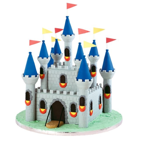 Romantic Castle Set